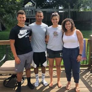 Meet your Posher, Nelson